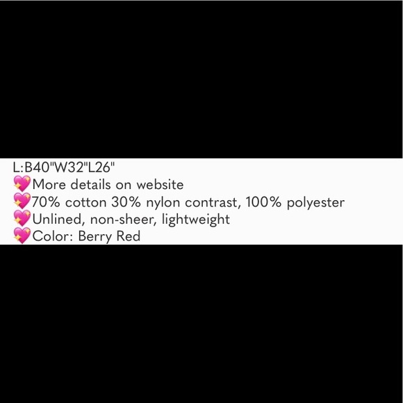 ⭐️NEW⭐️Red Long Bubble Sleeve Top With Lace Detail - Picture 2 of 2